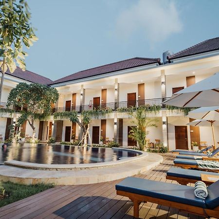 You Suite Seminyak Legian Eksteriør bilde