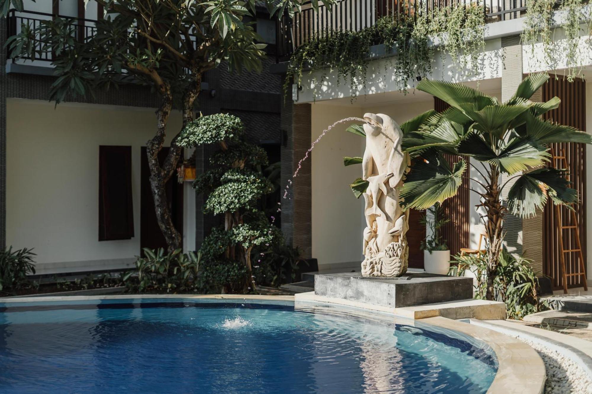 You Suite Seminyak Legian Eksteriør bilde