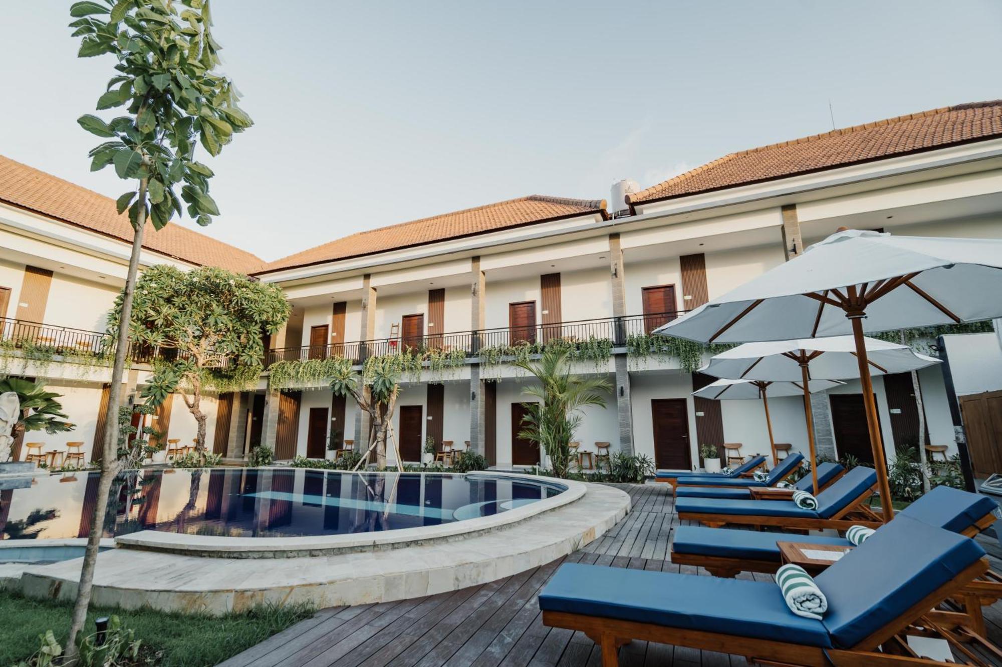 You Suite Seminyak Legian Eksteriør bilde