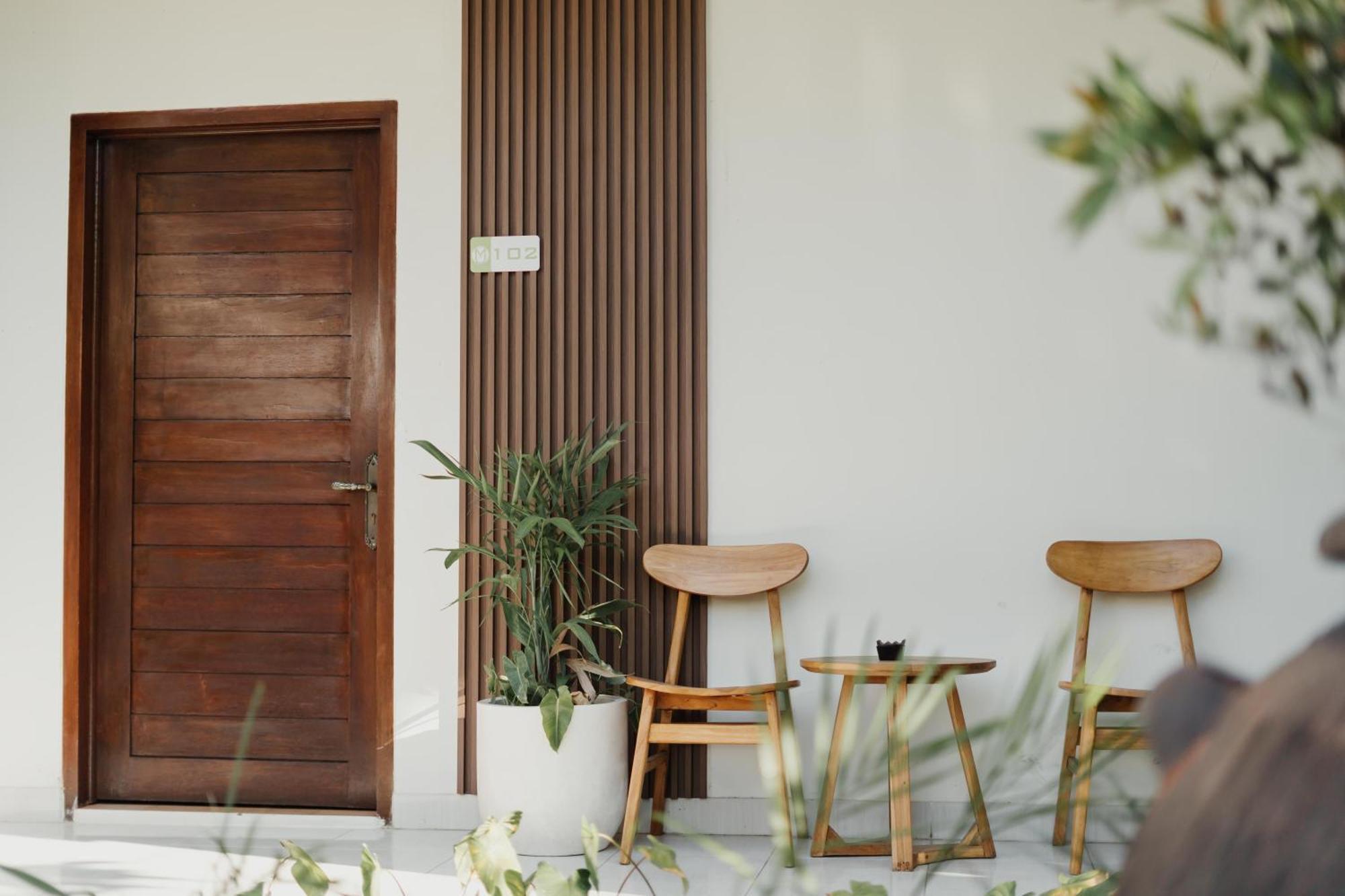 You Suite Seminyak Legian Eksteriør bilde